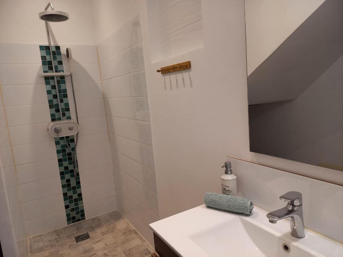 Le Tropical Appartement 1 Ou 2 Chambres Les Anses-d'Arlets Luaran gambar