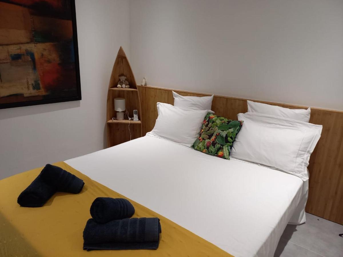 Le Tropical Appartement 1 Ou 2 Chambres Les Anses-d'Arlets Luaran gambar