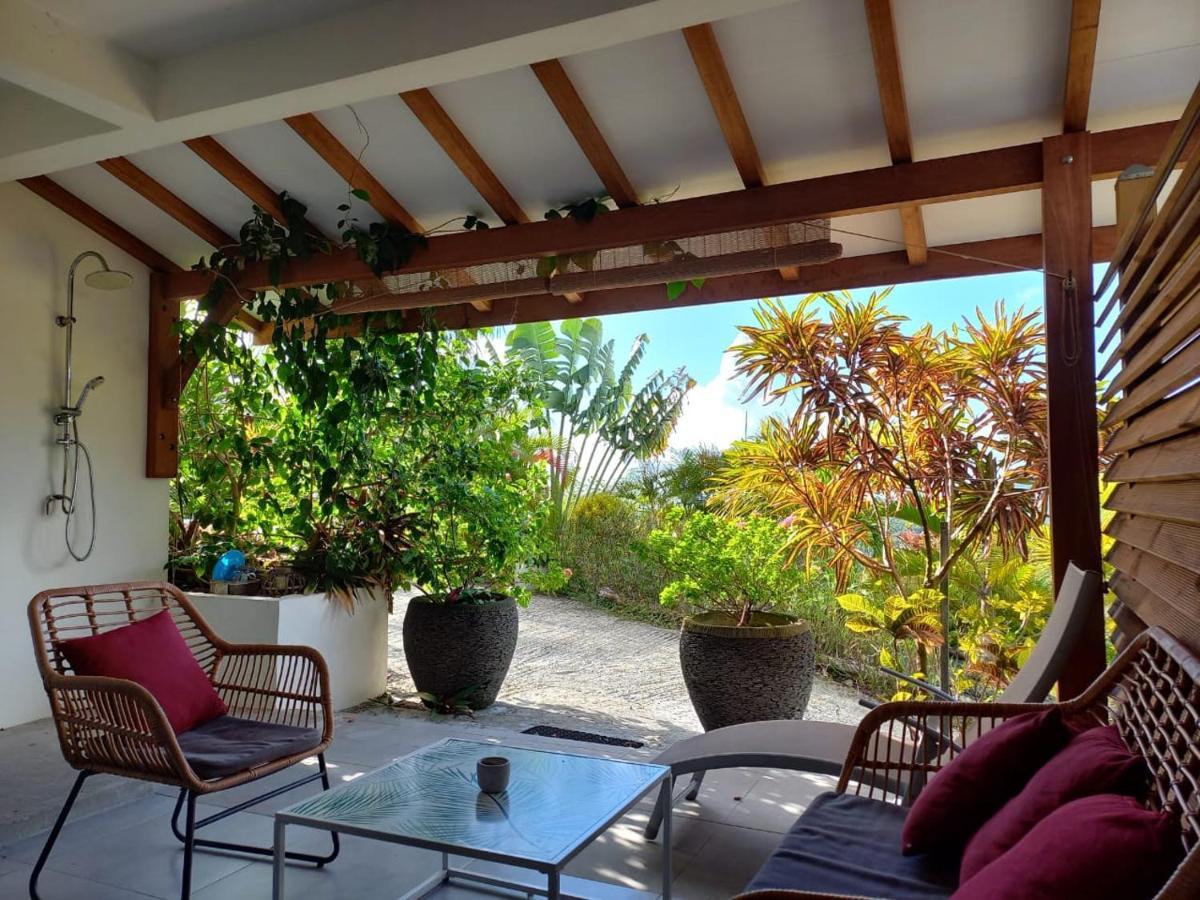 Le Tropical Appartement 1 Ou 2 Chambres Les Anses-d'Arlets Luaran gambar
