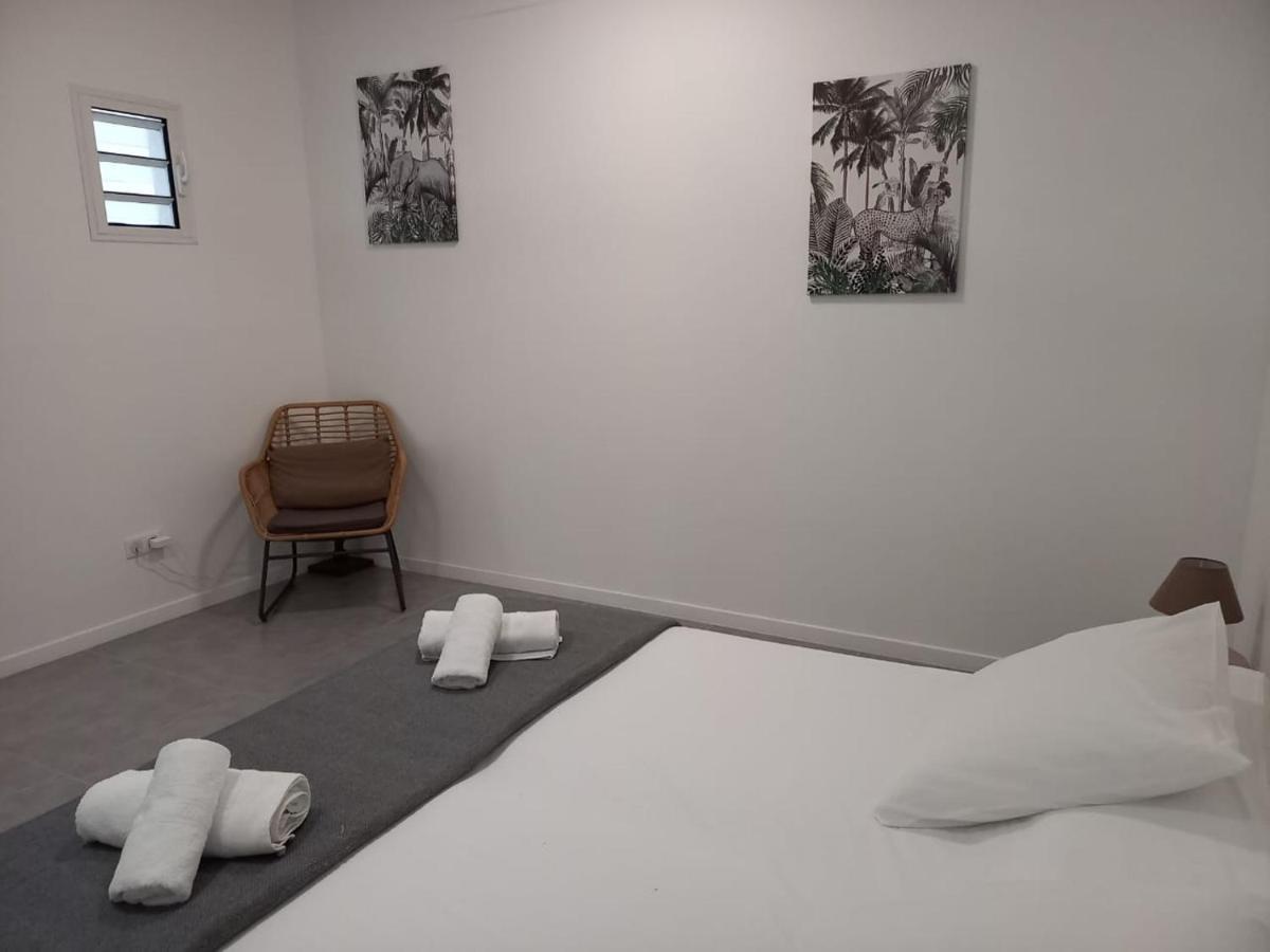 Le Tropical Appartement 1 Ou 2 Chambres Les Anses-d'Arlets Luaran gambar